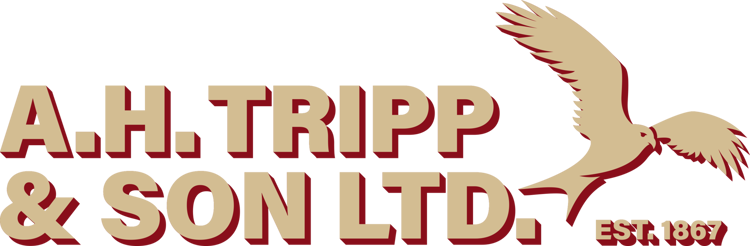 A.H. Tripp & Sons Ltd - a Main Sponsor sponsors